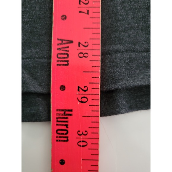 Polo Ralph Lauren Polo Shirt Mens XL Dark Gray w/ Blue Pony Classic Fit Cotton - Picture 12 of 14